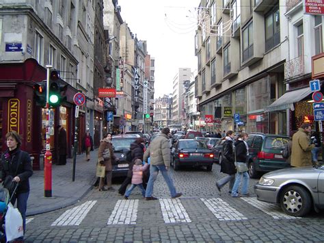 Calle de Bruselas